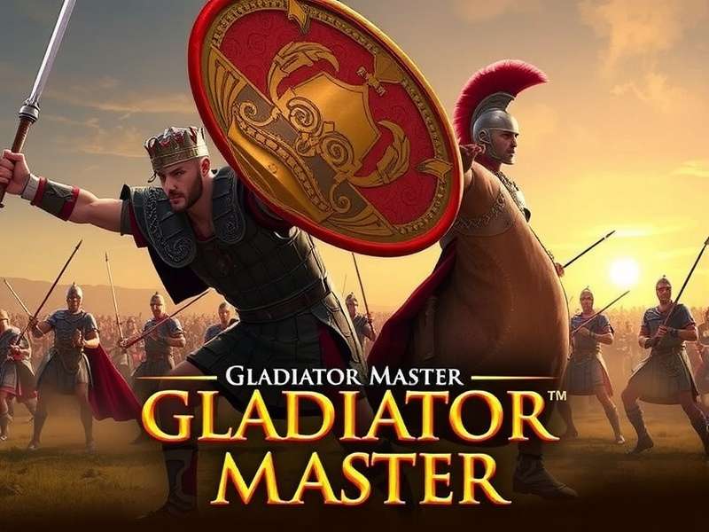 Intense Gladiator Battles Gladiator Master Combat Scene