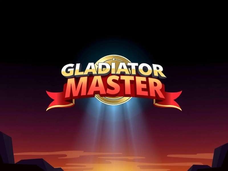 Gladiator Master - Fight for Glory Gladiator Master Game Banner