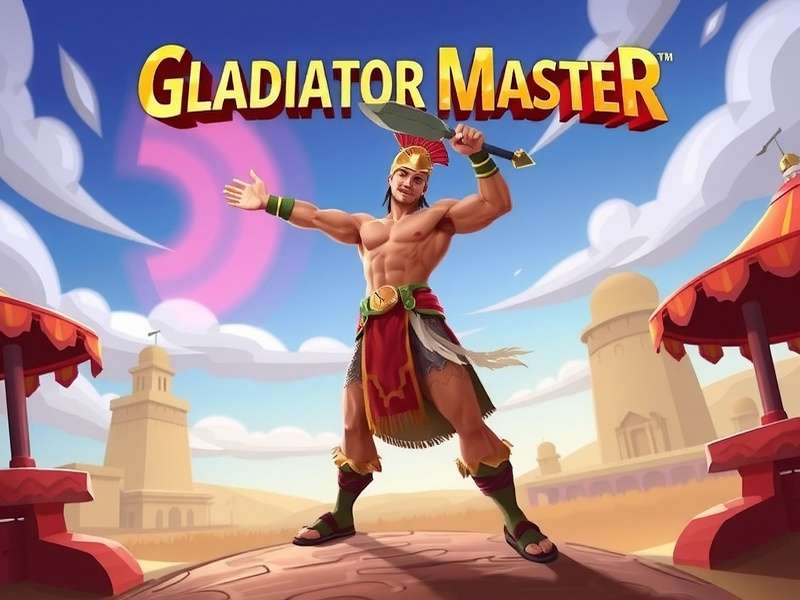 Celebrating Indian Culture in Gladiator Master Indian-Inspired Gladiator in Gladiator Master